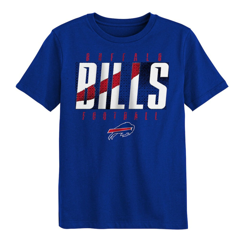 Buffalo Bills  Outerstuff Preschool Posterize T-Shirt