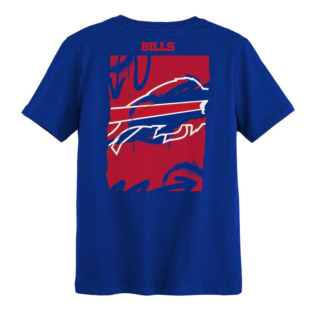 Buffalo Bills  Outerstuff Preschool Posterize T-Shirt
