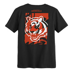 Cincinnati Bengals  Outerstuff Preschool Posterize T-Shirt