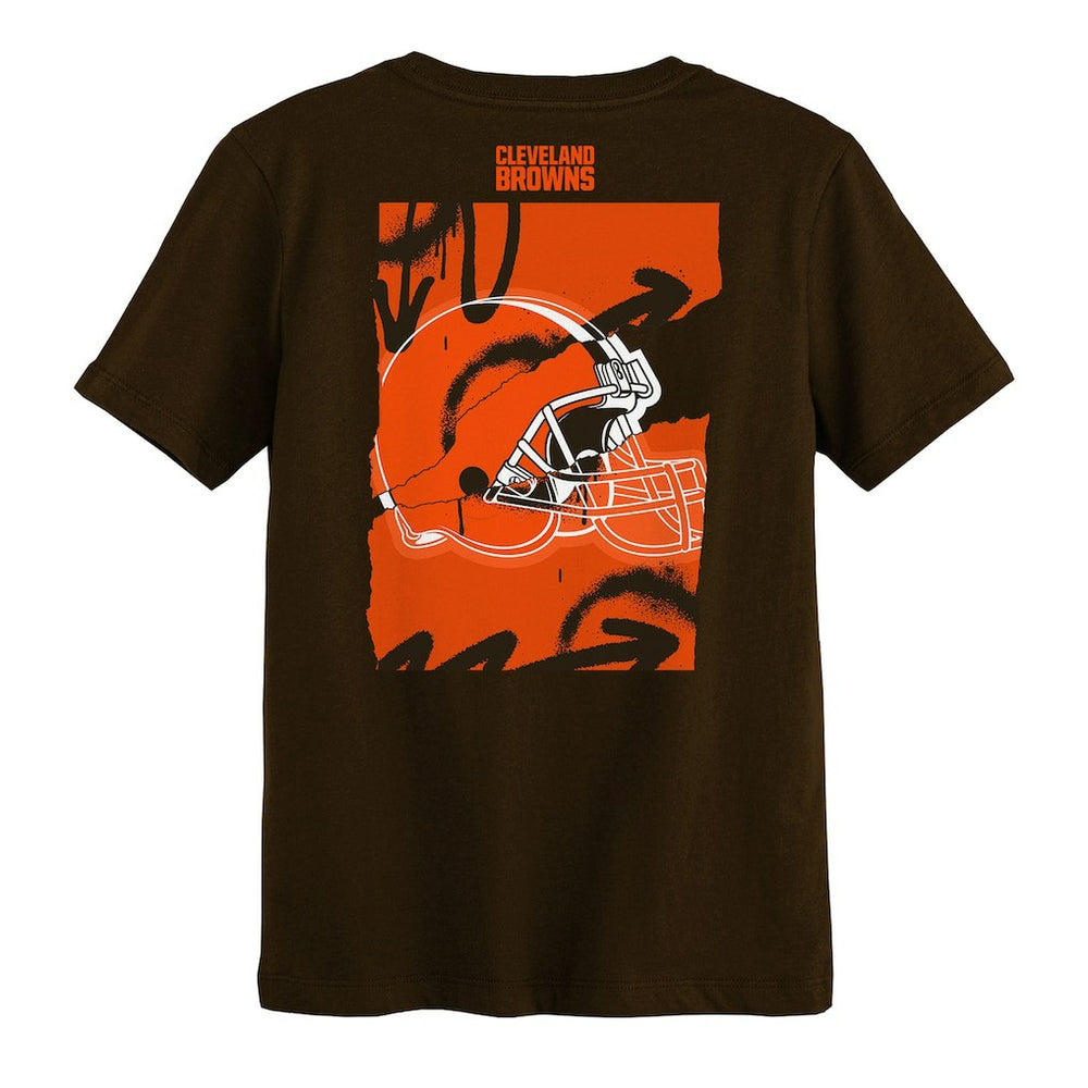 Cleveland Browns  Outerstuff Preschool Posterize T-Shirt