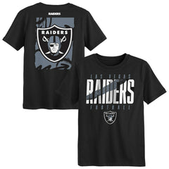 Las Vegas Raiders  Outerstuff Preschool Posterize T-Shirt
