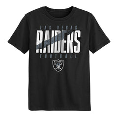 Las Vegas Raiders  Outerstuff Preschool Posterize T-Shirt
