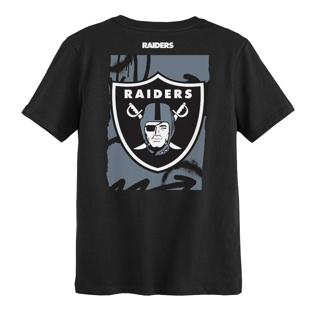 Las Vegas Raiders  Outerstuff Preschool Posterize T-Shirt