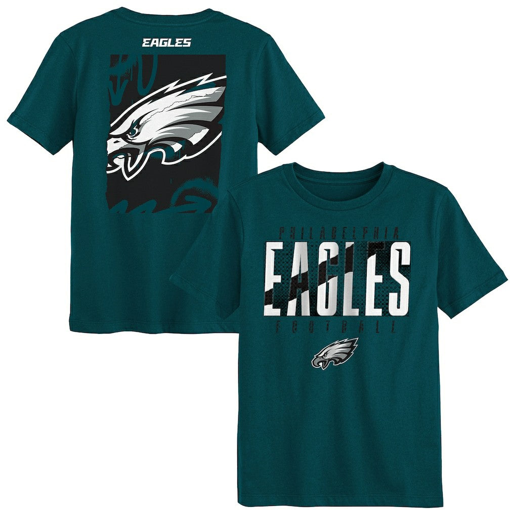 Philadelphia Eagles  Outerstuff Preschool Posterize T-Shirt