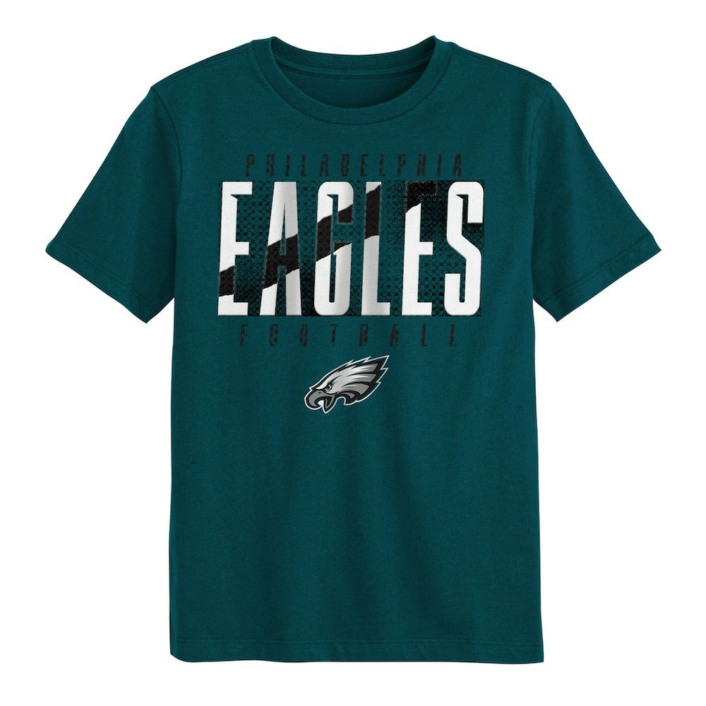 Philadelphia Eagles  Outerstuff Preschool Posterize T-Shirt