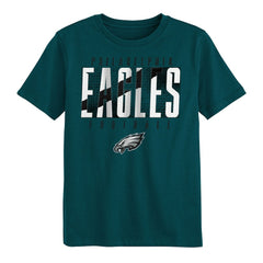 Philadelphia Eagles  Outerstuff Preschool Posterize T-Shirt