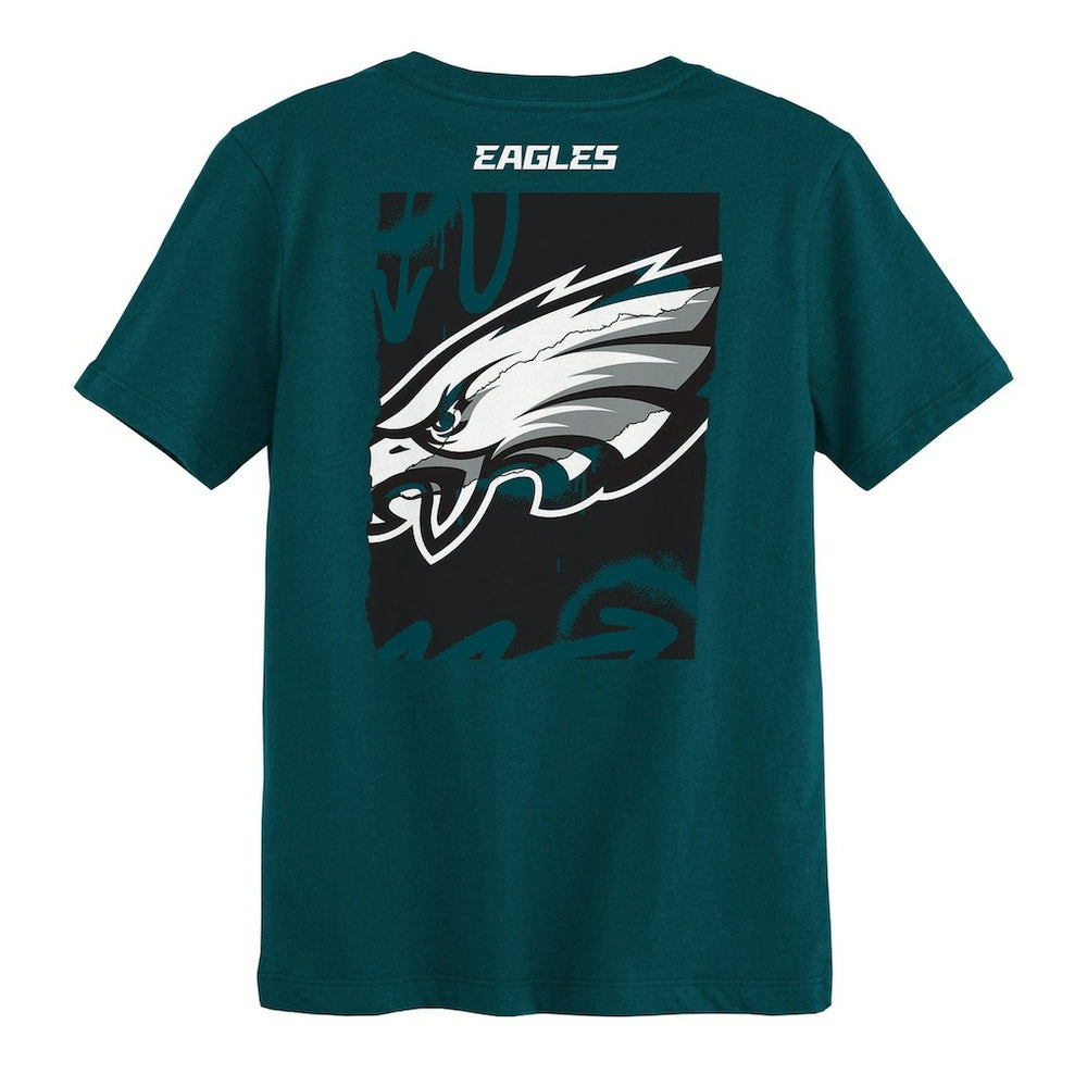 Philadelphia Eagles  Outerstuff Preschool Posterize T-Shirt
