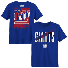 New York Giants  Outerstuff Preschool Posterize T-Shirt