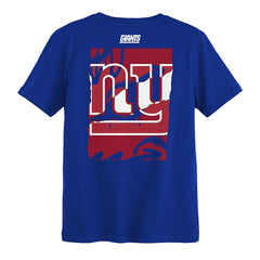 New York Giants  Outerstuff Preschool Posterize T-Shirt