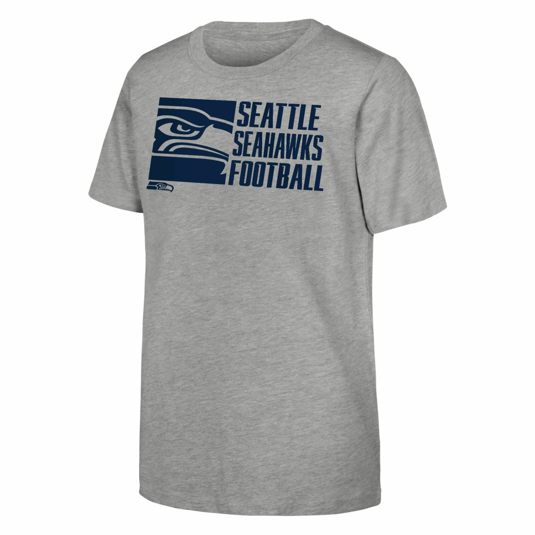 Seattle Seahawks  Outerstuff Youth Post Game T-Shirt
