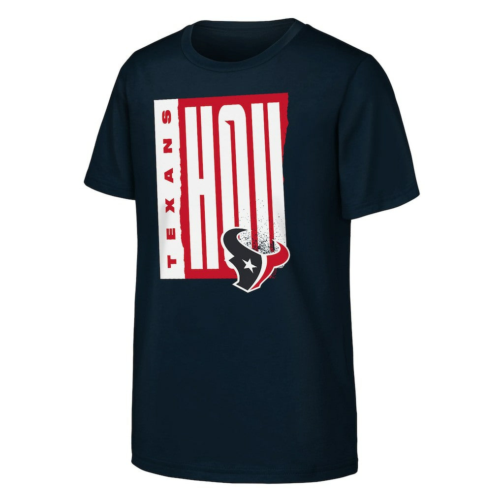 Houston Texans  Outerstuff Youth Tear It Up T-Shirt