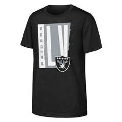 Las Vegas Raiders  Outerstuff Youth Tear It Up T-Shirt