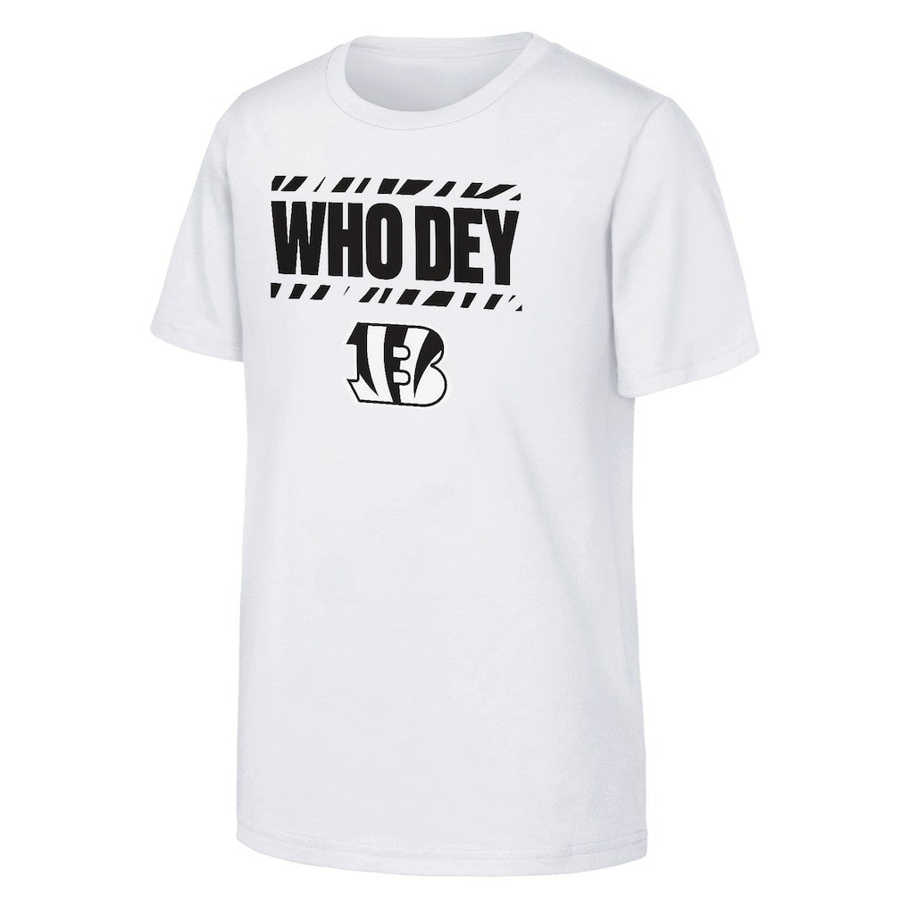 Cincinnati Bengals  Outerstuff Youth Team Spirit T-Shirt