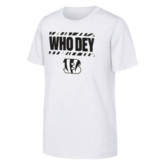 Cincinnati Bengals  Outerstuff Youth Team Spirit T-Shirt