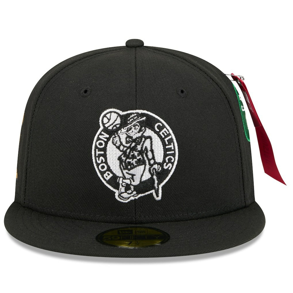 Boston Celtics x Alpha Industries 59FIFTY Fitted Hat Outlet