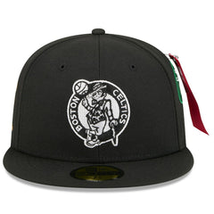 Boston Celtics x Alpha Industries 59FIFTY Fitted Hat Outlet