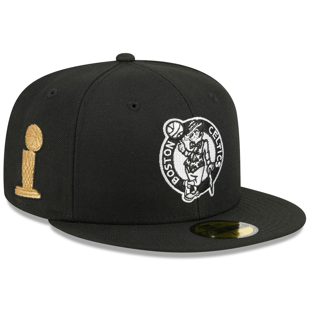 Boston Celtics x Alpha Industries 59FIFTY Fitted Hat Outlet