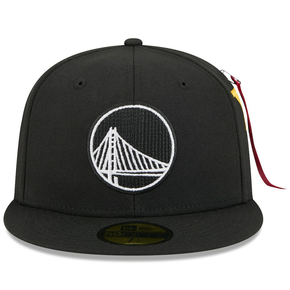 Golden State Warriors x Alpha Industries 59FIFTY Fitted Hat sale Outlet