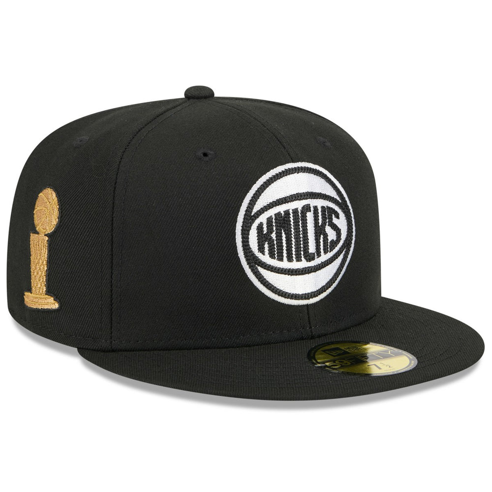 New York Knicks x Alpha Industries 59FIFTY Fitted Hat New