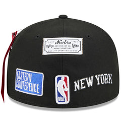 New York Knicks x Alpha Industries 59FIFTY Fitted Hat New