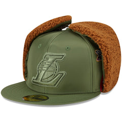 Los Angeles Lakers x Alpha Industries Dog Ear 59FIFTY Fitted Hat Outlet