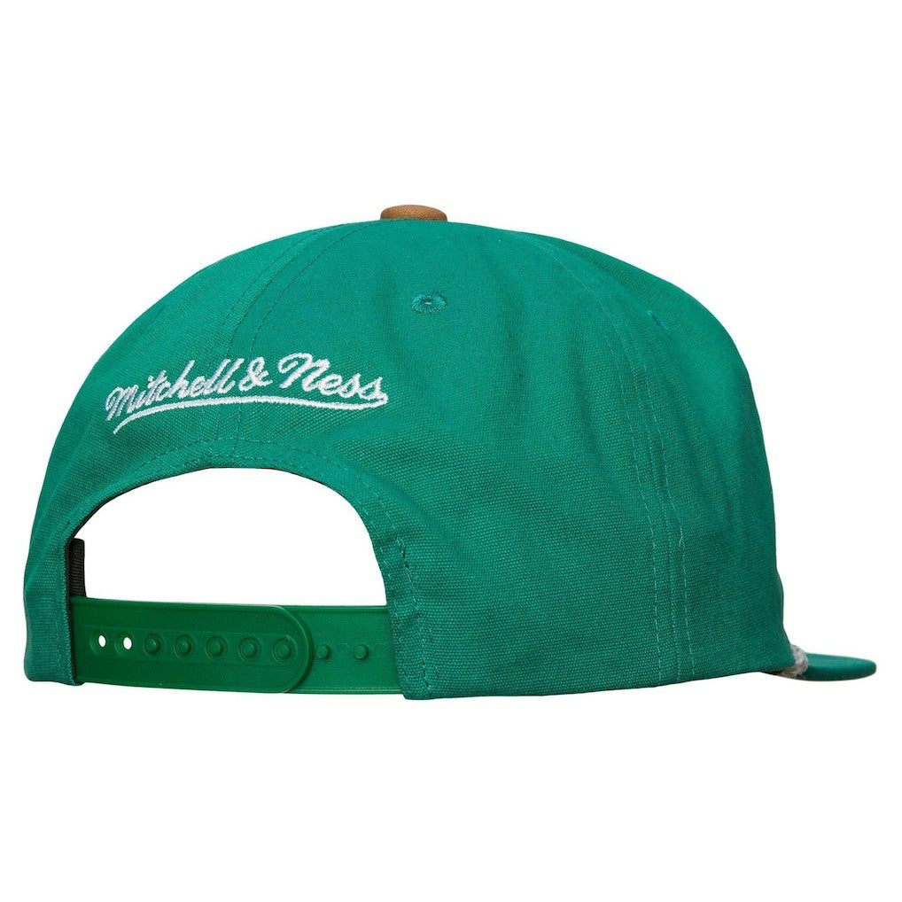 Boston Celtics Ascend Deadstock Snapback Hat On Sale