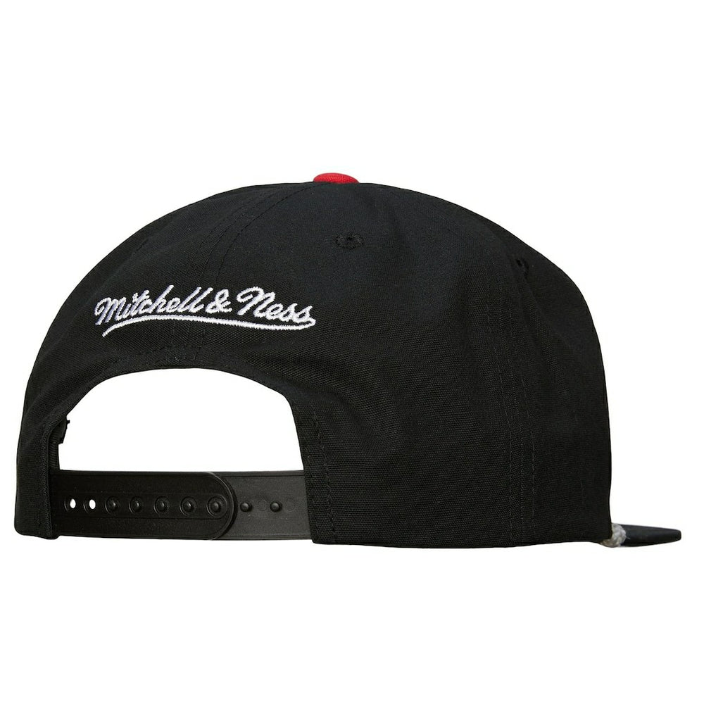 Philadelphia 76ers Ascend Deadstock Snapback Hat New
