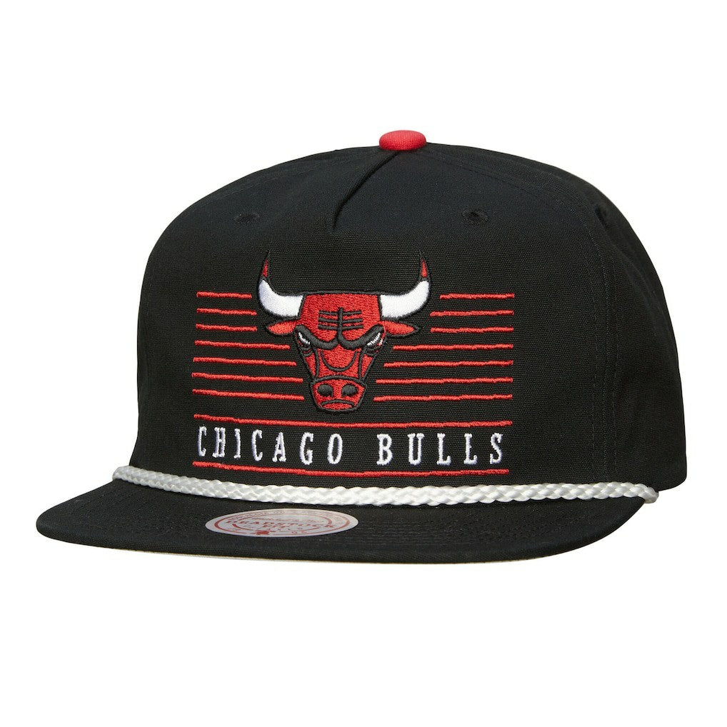 Chicago Bulls Ascend Deadstock Snapback Hat New