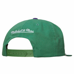 Milwaukee Bucks Ascend Deadstock Snapback Hat New