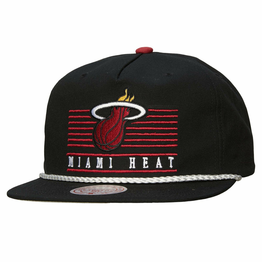 Miami Heat Ascend Deadstock Snapback Hat Online