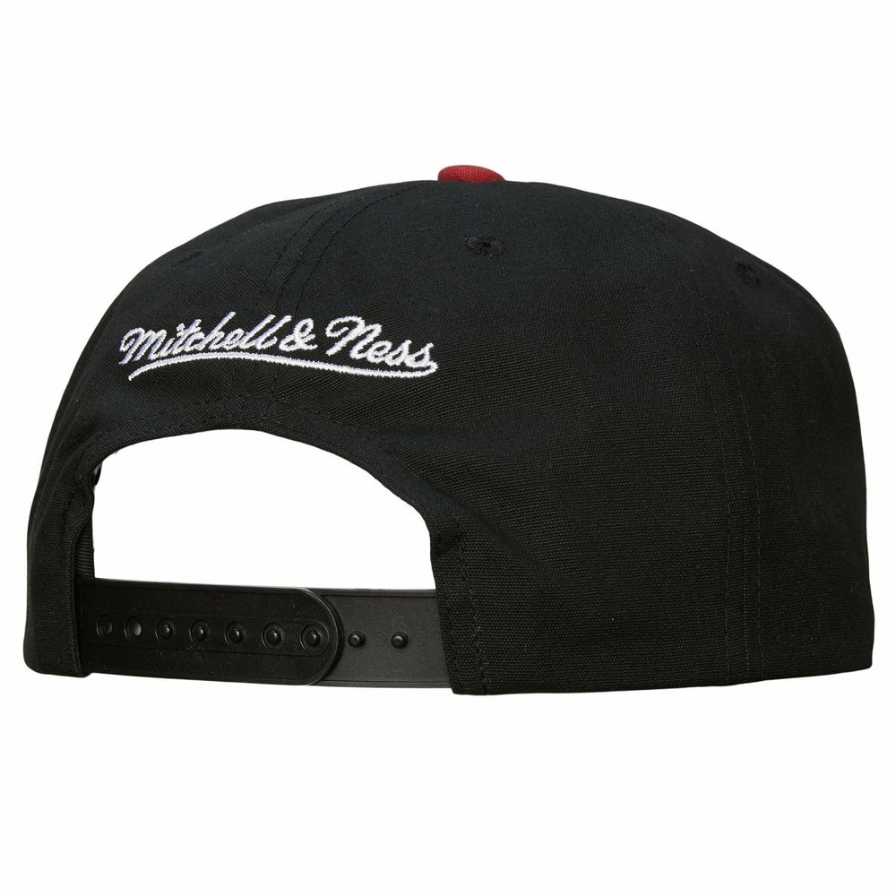 Miami Heat Ascend Deadstock Snapback Hat Online