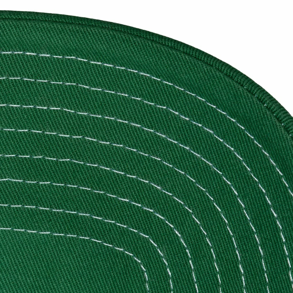 Boston Celtics Dip Dye Pro Crown Adjustable Hat For Sale