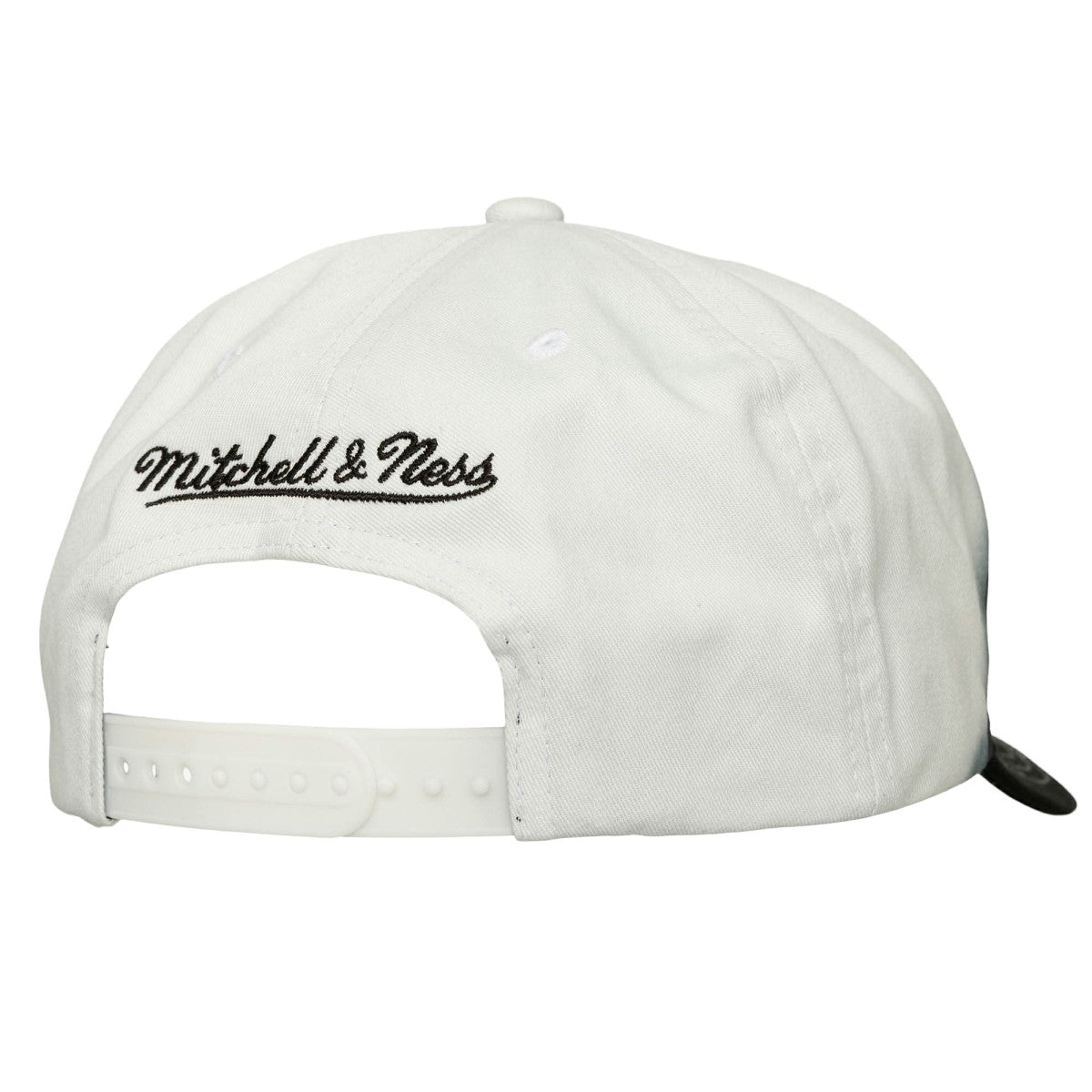 Miami Heat Dip Dye Pro Crown Adjustable Hat New