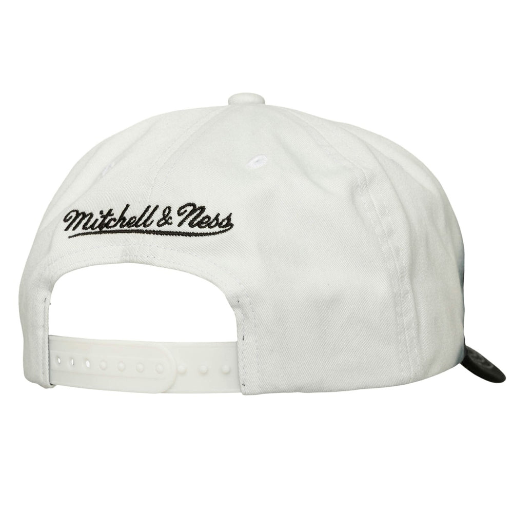 Miami Heat Dip Dye Pro Crown Adjustable Hat New