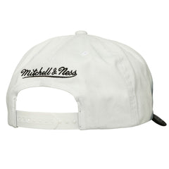Miami Heat Dip Dye Pro Crown Adjustable Hat New