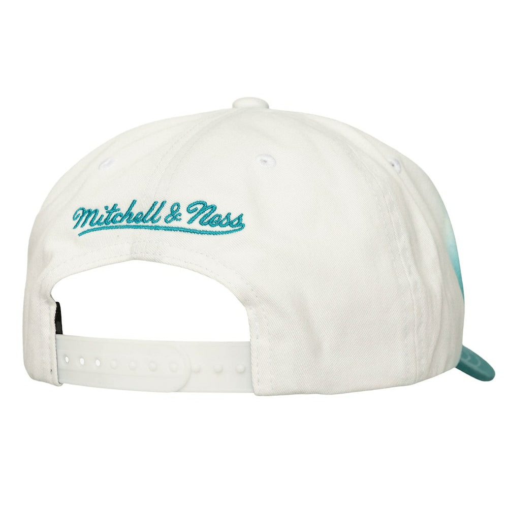Charlotte Hornets Dip Dye Pro Crown Adjustable Hat On Sale