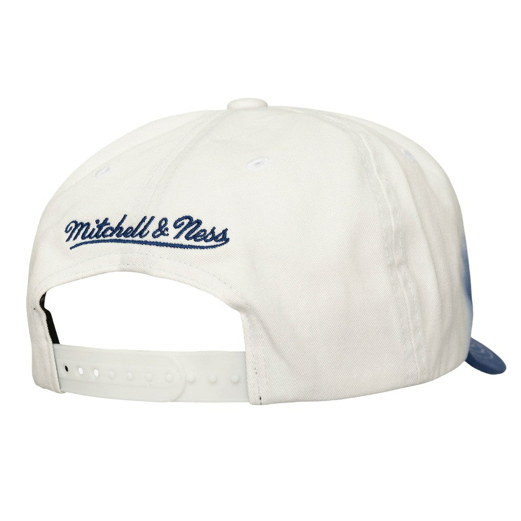 Philadelphia 76ers Dip Dye Pro Crown Adjustable Hat sale On Sale
