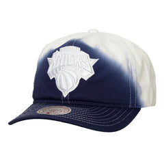 New York Knicks Dip Dye Pro Crown Adjustable Hat Outlet