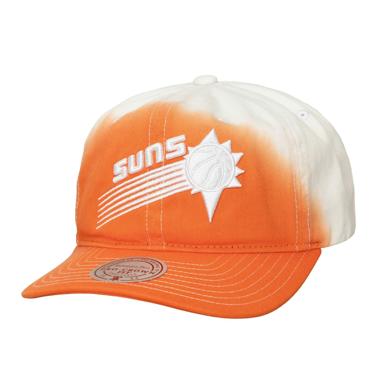Phoenix Suns Dip Dye Pro Crown Adjustable Hat Online