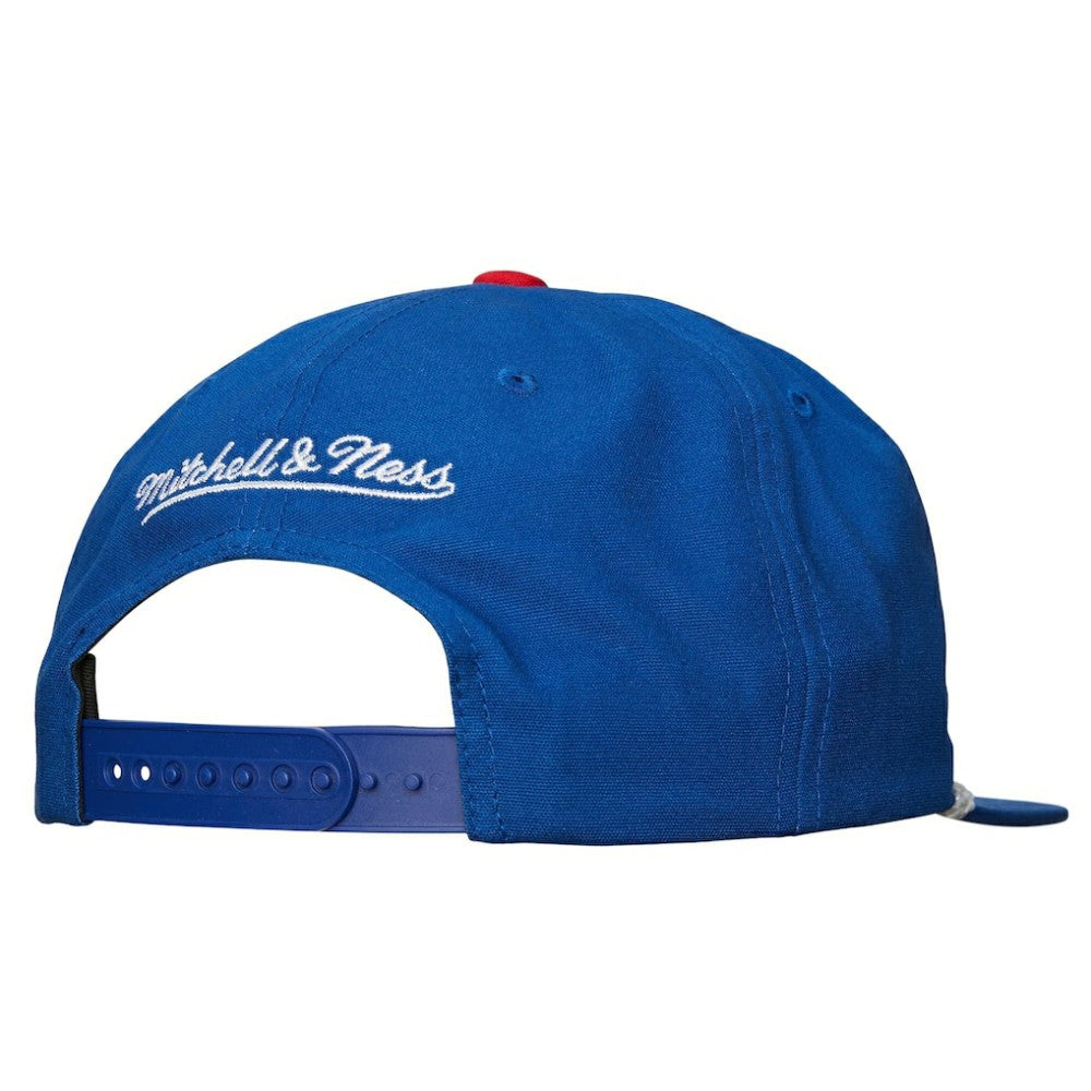 New York Rangers Mitchell & Ness Ascend Deadstock Snapback Hat Online