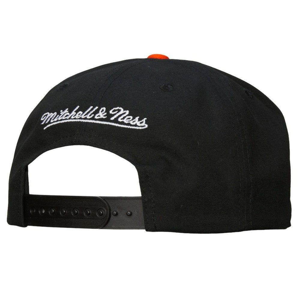 Philadelphia Flyers Mitchell & Ness Ascend Deadstock Snapback Hat On Sale
