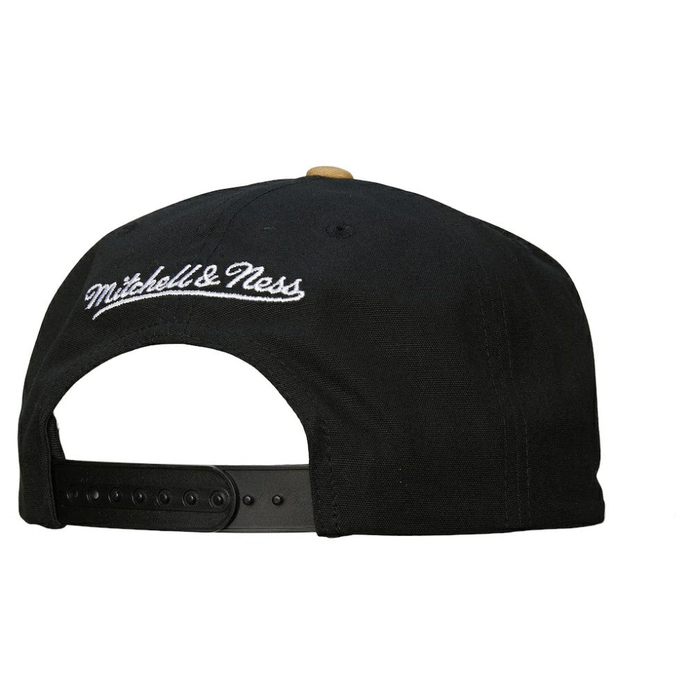 Vegas Golden Knights Mitchell & Ness Ascend Deadstock Snapback Hat Online