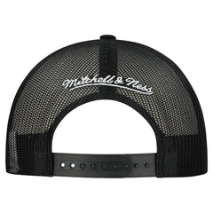 Pittsburgh Penguins Mitchell & Ness Gridlock Trucker Adjustable Hat Discount