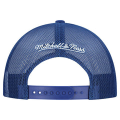 Toronto Maple Leafs Mitchell & Ness Gridlock Trucker Adjustable Hat Discount