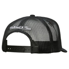 Los Angeles Kings Mitchell & Ness Gridlock Trucker Adjustable Hat Discount
