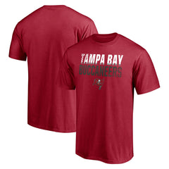 Tampa Bay Buccaneers  Stripes T-Shirt