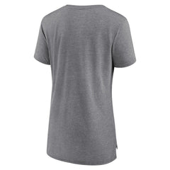 Boston Bruins Women's Slow Whistle Tri-Blend T-Shirt Discount