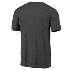 Boston Bruins Distressed Tri-Blend T-Shirt Discount