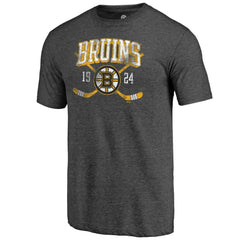 Boston Bruins Line Shift Tri-Blend T-Shirt For Sale