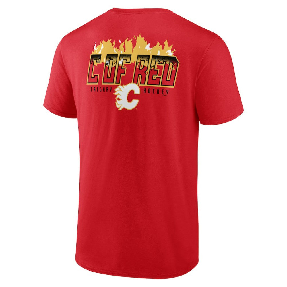 Calgary Flames Bring It T-Shirt Sale